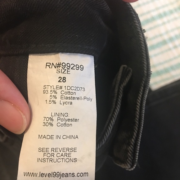 Anthropologie Level 99 Chloe Bootcut Jeans - Picture 11 of 16